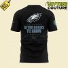 Philadelphia Eagles x The Weeknd After Hours Til Dawn 2025 Tour Special Tee