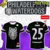 Philadelphia Waterdogs Indigenous Heritage Custom Foootbal Jersey
