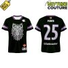 Philadelphia Waterdogs Indigenous Heritage Custom Foootbal Jersey