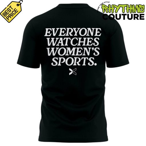 Portland Fire “Everyone Watches Women’s Sports” Special Tee