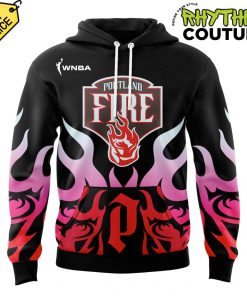 Portland Fire WNBA Debut Outfit Limited Hoodie