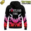 Portland Fire WNBA Debut Outfit Limited Hoodie