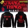 Portland Fire x Stranger Things Night Special Hoodie