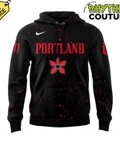Portland Fire x Stranger Things Night Special Hoodie