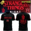 Portland Fire x Stranger Things Night Special Tee
