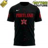 Portland Fire x Stranger Things Night Special Tee