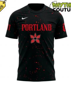 Portland Fire x Stranger Things Night Special Tee