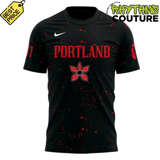 Portland Fire x Stranger Things Night Special Tee
