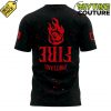 Portland Fire x Stranger Things Night Special Tee