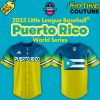 Puerto Rico 2025 Little League Baseball World Series Replica Jersey