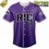 Richmond Flying Squirrels x Honoring the Richmond 34 2025 Special Baseball Jersey 2
