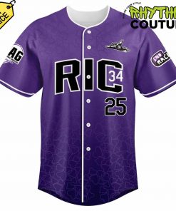 Richmond Flying Squirrels x Honoring the “Richmond 34” 2025 Special `