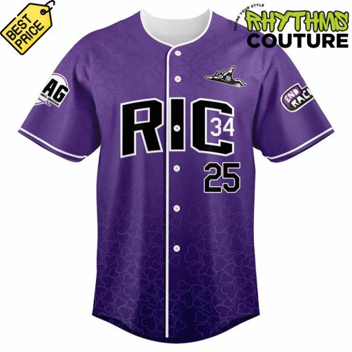 Richmond Flying Squirrels x Honoring the “Richmond 34” 2025 Special `