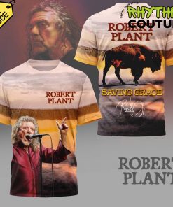 Robert Plant Saving Grace Special Tee
