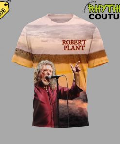Robert Plant Saving Grace Special Tee