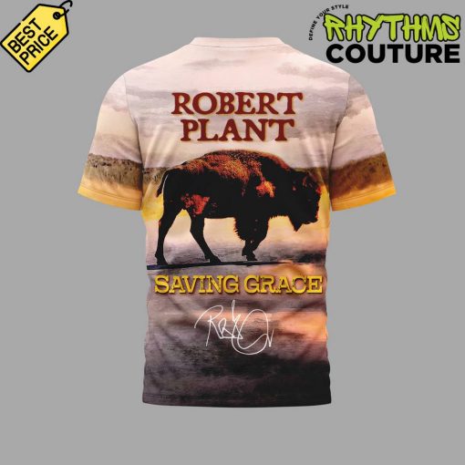 Robert Plant Saving Grace Special Tee