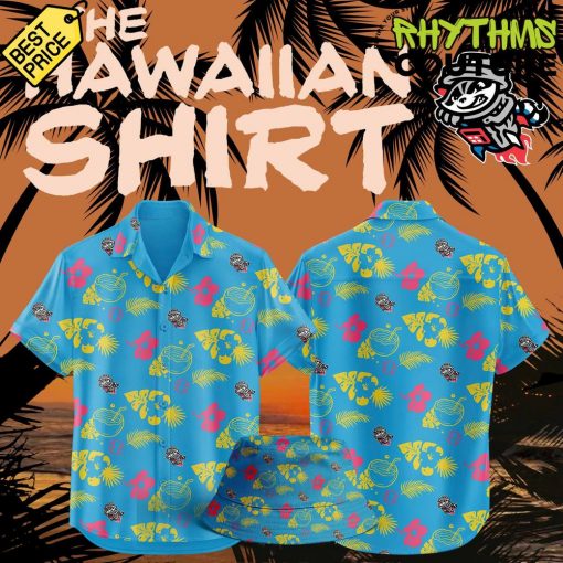 Rocket City Trash Pandas The Hawaiian Shirt 2025