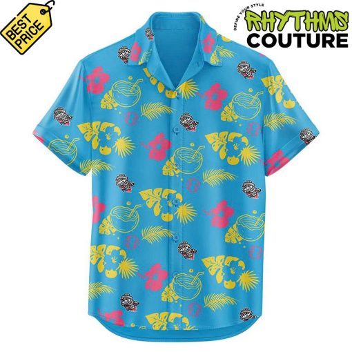 Rocket City Trash Pandas The Hawaiian Shirt 2025