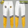 San Diego Padres Hockey Night Custom Jersey
