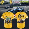 San Diego Padres x F1 IndyCar Special Baseball Jersey