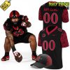 San Diego State Special New Custom Football Jersey – Black
