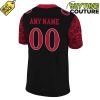 San Diego State Special New Custom Football Jersey Black