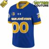 San Jose State Special New 2025 Uniform Football Jersey
