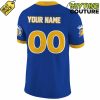 San Jose State Special New 2025 Uniform Football Jersey