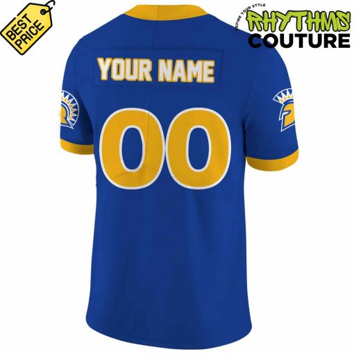 San Jose State Special New 2025 Uniform Football Jersey