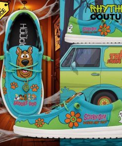 Scooby Doo “Where Are You?” Special Loafer Shoes