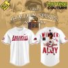 Sioux Falls Canaries Military Appreciation Night 2025 Personalized Baseball Jersey