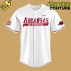 Sioux Falls Canaries Military Appreciation Night 2025 Personalized Baseball Jersey 3