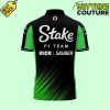 Stake Sauber F1 Team 2025 Team Polo Shirt