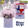 Styx Band “Texas Stronger than the Storm” Special Tee
