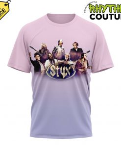 Styx Band “Texas Stronger than the Storm” Special Tee