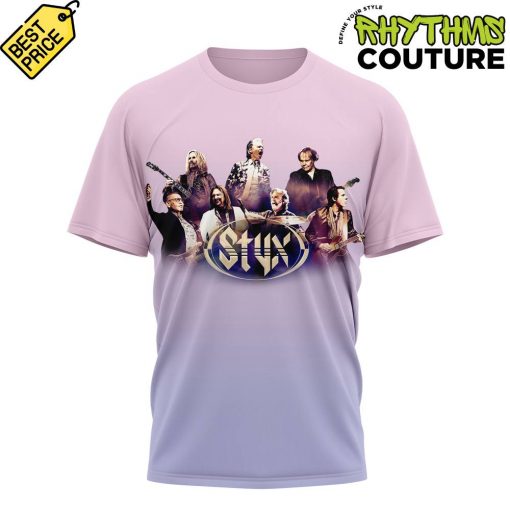 Styx Band “Texas Stronger than the Storm” Special Tee