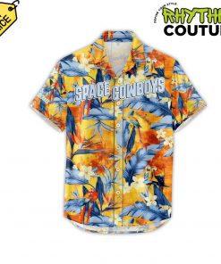 Sugar Land Space Cowboys Margaritaville Night 2025 Hawaiian Shirt