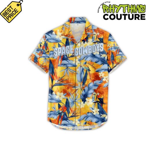 Sugar Land Space Cowboys Margaritaville Night 2025 Hawaiian Shirt