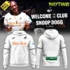 Swansea City x Snoop Dogg “Welcome to the Club” Special Hoodie