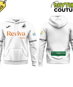 Swansea City x Snoop Dogg “Welcome to the Club” Special Hoodie