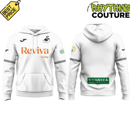 Swansea City x Snoop Dogg “Welcome to the Club” Special Hoodie
