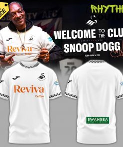 Swansea City x Snoop Dogg “Welcome to the Club” Special Tee
