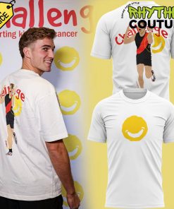 Tackling Childhood Cancer T-Shirt Guelfi x Alexis Tribute Edition T-Shirt