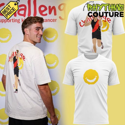 Tackling Childhood Cancer T-Shirt Guelfi x Alexis Tribute Edition T-Shirt