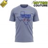 Texas Rangers x Houston Astros Together for Texas Grey Shirt