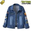 The OJays Last Stop on the Love Train Final Tour Special Denim Jacket