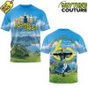 The Sound of Music 60th Anniversary 3D Shirt