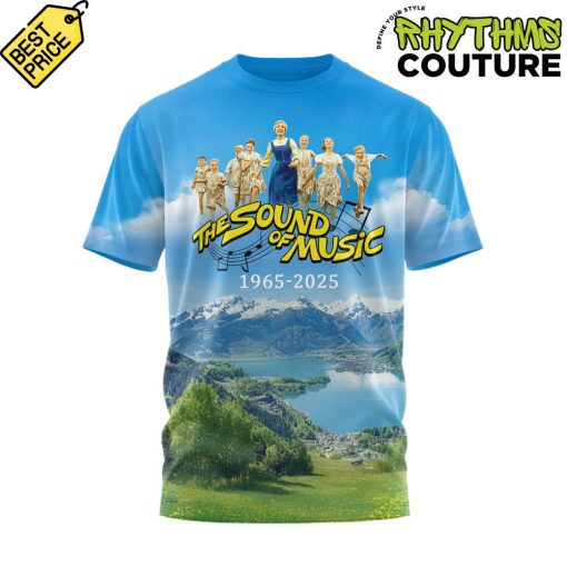 The Sound of Music 60th Anniversary 3D Shirt