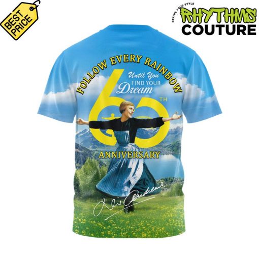 The Sound of Music 60th Anniversary 3D Shirt