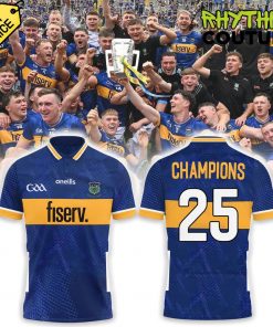 Tipperary GAA All-Ireland Champions 2025 Special Polo Shirt